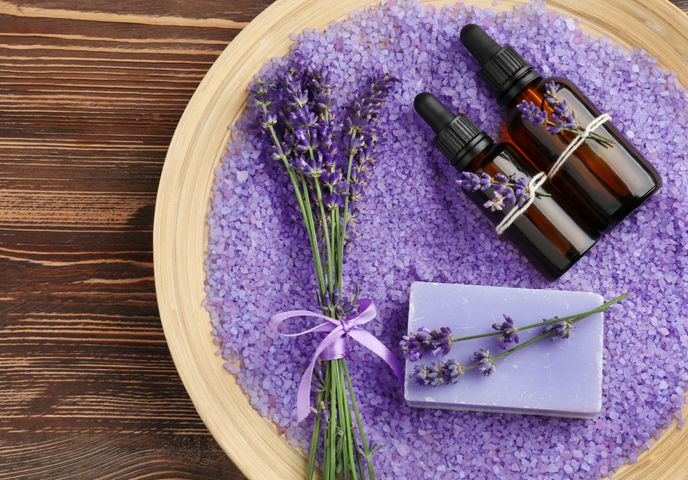 aromatherapy massage